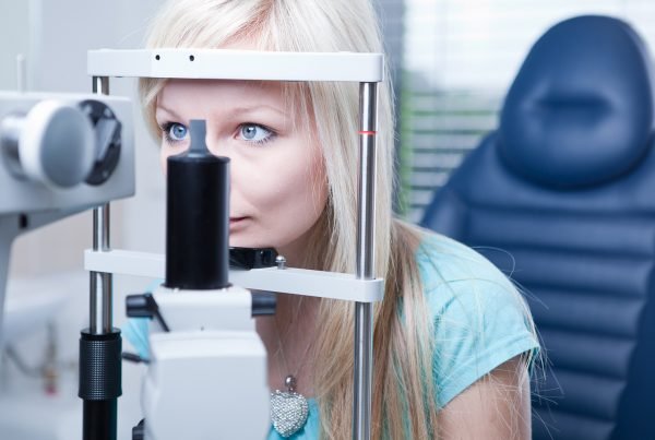 Eye Examination image