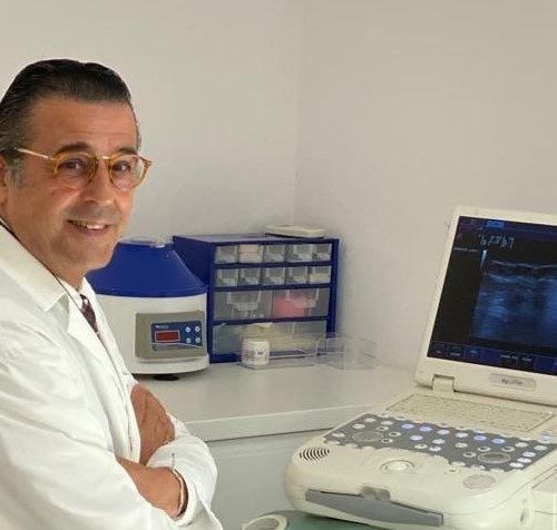 Mr Antonio Cuesta